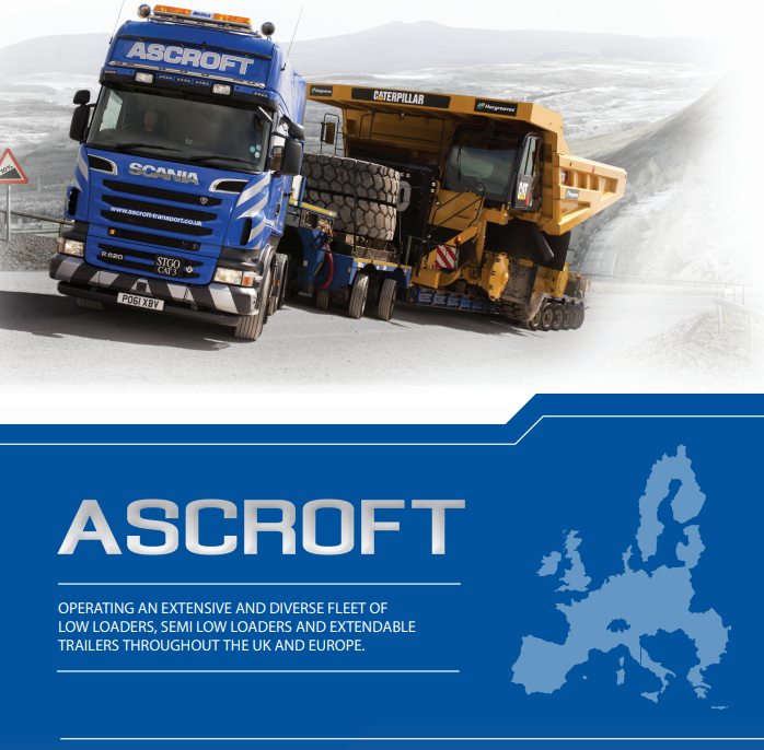 Ascroft Transport Ltd  logo